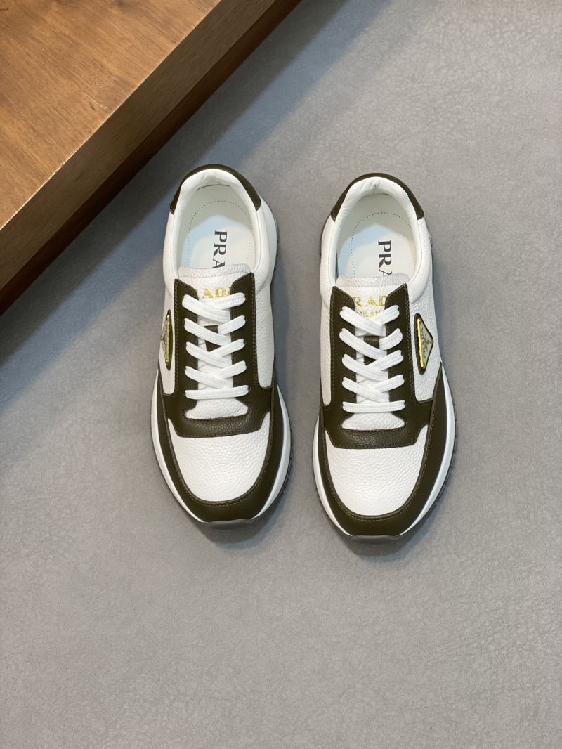 Prada Low Shoes